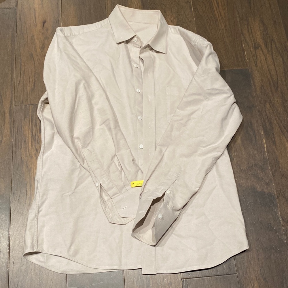 Custom men’s shirt